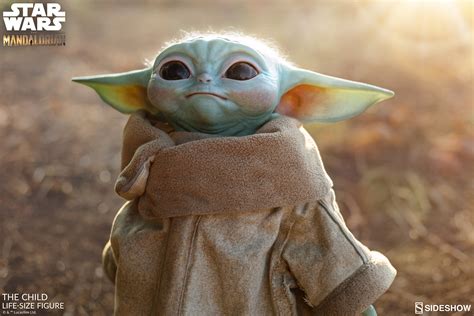 The Mandalorian™ Quiz: How Well Do You Know Grogu? | Sideshow Collectibles