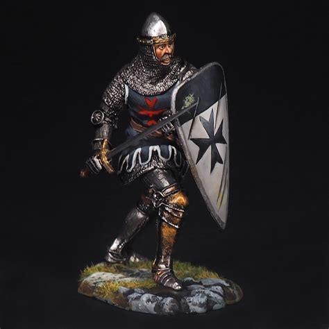 Sergeant Of The Knights Templar