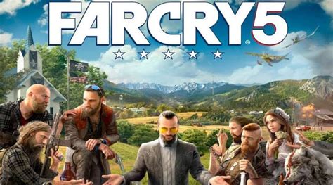 Far Cry The Resistance Trailer Released Gamersheroes