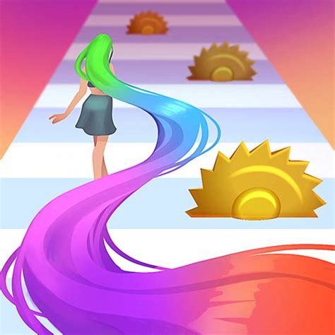 hair challenge 3d game game play online at games