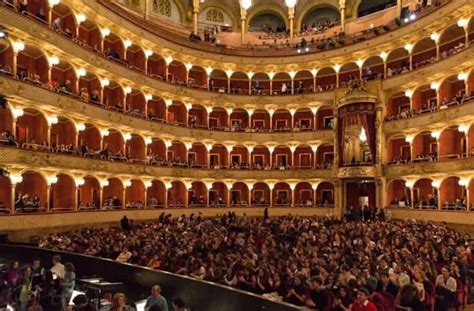 Teatro Dellopera Di Roma Se Digitaliza Para Su Inauguración En