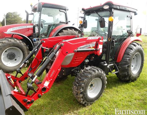 2018 Mccormick X430m Tractor For Sale