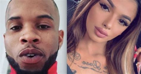 Rhymes With Snitch Celebrity And Entertainment News Celina Powell Jumped On Tory Lanez