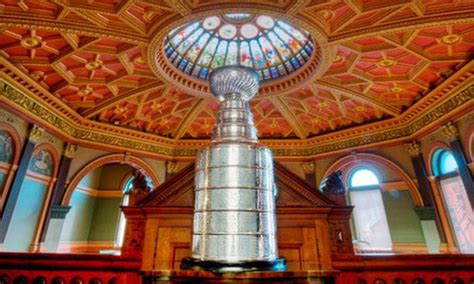 Hockey Attraction Visit Hockey Hall Of Fame Groupon