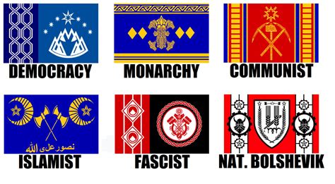 Alternate Flags Of The Dwarves By Wolfmoon25 On Deviantart
