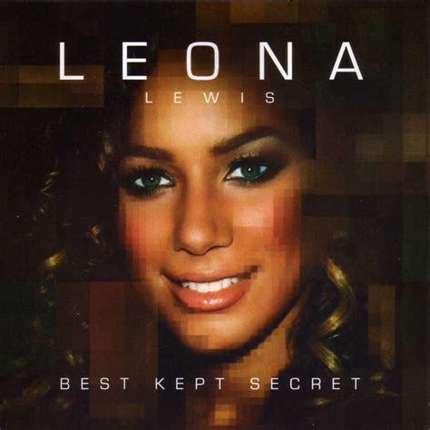 Leona Lewis Best Kept Secret 2009 Cd Discogs