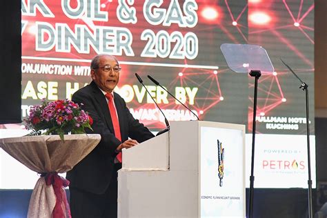 Petros will be an investor and will work with. Sarawak Oil & Gas Industry Connect - 3rd Edition ...