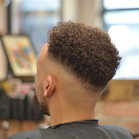 Fade Haircuts For Black Men