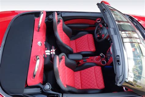 Mini Cooper Cabrio Tuning And Exclusive Refinement Arden Mini Cabrio
