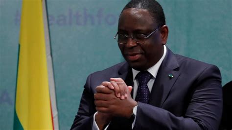 He was born in 1960s, in baby boomers generation. Macky Sall depuis la France : « Il y'a eu toute sorte de manipulations dans ma visite en France ...