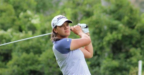 Byu Golfer Kerstin Fotu Will Defend Her Title In The Womens State Am