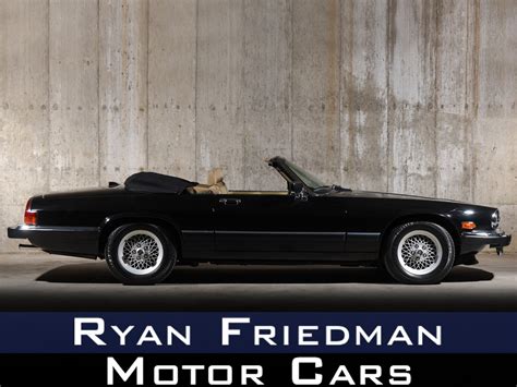 Used Jaguar Xj Series Xjs For Sale Sold Ryan Friedman Motor