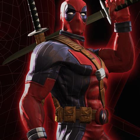 The Team From Kabam Recruits Deadpool Into The Marvel Contest Of