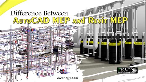 Difference Between Revit Mep And Autocad Mep Designing Buildings