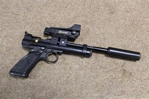 Crosman 22 2240 Pro Kit Co2 New Air Pistol For Sale Buy For £160