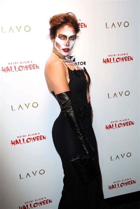 Jennifer Lopez Goes Spooky And Sexy For Halloween Bash