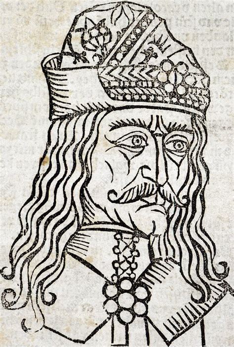 Vlad The Impaler Ruler Of Wallachia Stock Image C0170668 Science