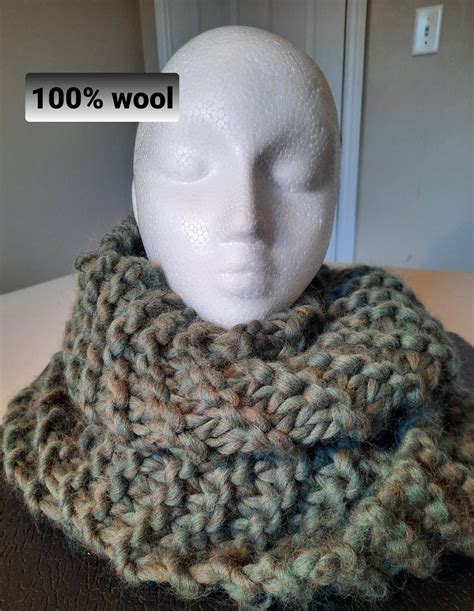 Outlander Claires Cowl In Stock Ready To Ship Free Etsy