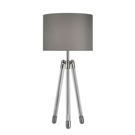 17 Stories Aurelien 76cm Tripod Table Lamp Uk