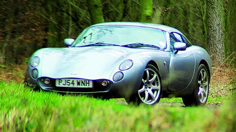 Old Tvr Tuscan How Car Specs