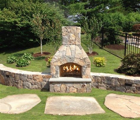 Stone Age Manufacturing 24 Inch Contractor Fireplace Kit