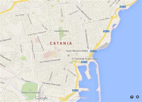 Catania World Easy Guides