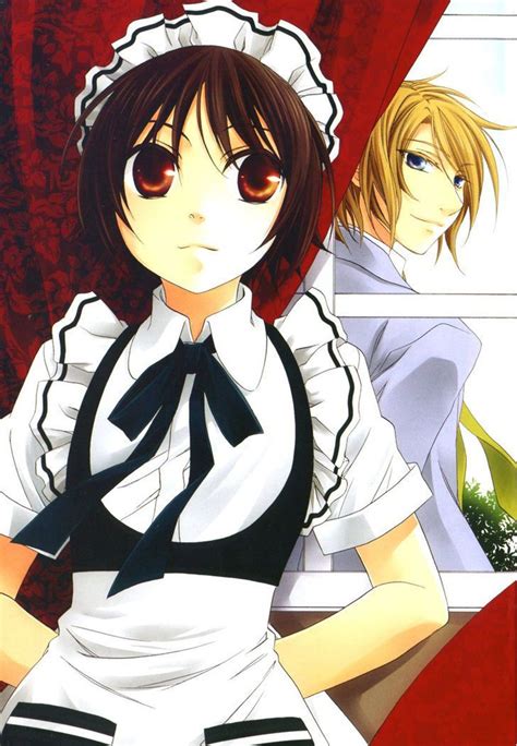 Shounen Maid Vol Ch Anime Best Comedy Anime Maid