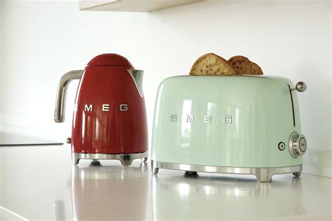 Smeg klf kettles have been extensively tested by media including trusted reviews, which, the telegraph and good housekeeping, with good results received under test. Photoshoot of our Air Kitchen with Smeg's lovely new retro ...