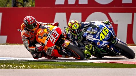 The schedule for the dutch motogp at the tt circuit assen, race information, times and results. MotoGP: Rossi vs Marquez In Epic Assen Battle