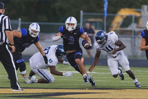 Dwu Football Gameday No 3 Morningside Visits 5 1 Tigers Mitchell