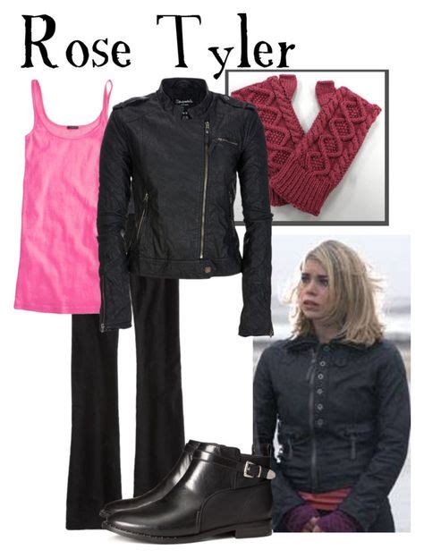 Rose Tyler Doctor Who Outfits Fandom Fashion Geek Chic Fashion
