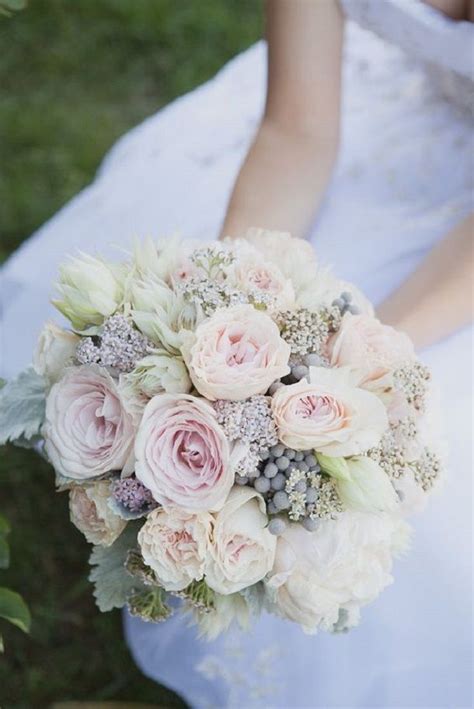 Alibaba.com offers 15,821 pink wedding bouquets products. Garden rose peony Bridal bouquet in shades of blush pink ...