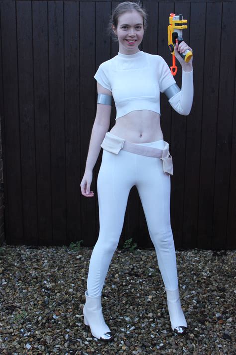 Padme Battle Outfit — Original Digby
