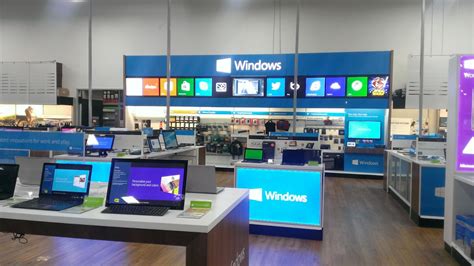 Windows Stores Only At Best Buy Open In 24 New Stores In Chicago