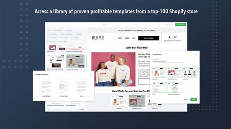 Zipify Pages Builder And Editor Zipify Pages Builder And Editor Shopify