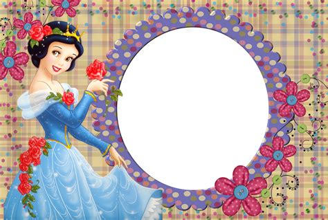 Templates Cliparts And More Disney Princesses Frames Disney Rapunzel