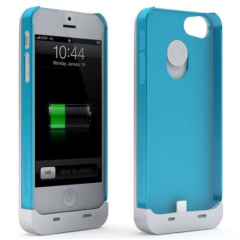 Maxboost Fusion Detachable Iphone 5 Battery Case Gadgetsin