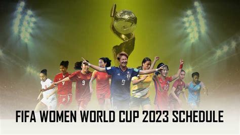 Fifa Womens World Cup The Upcoming Schedule Teams And How To Hot Sex Picture