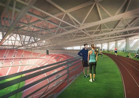 The ferenc puskás stadium (hungarian: Ferenc-Puskás Stadion • Stades • OStadium.com