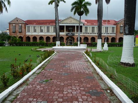 Do you want to know who is in the top 100 ? Assembly Building, Spanish Town, Jamaica | Assembly ...