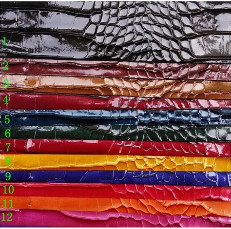 Synthetic Leather Textile Fabricupholstery Furniturepu Leather Fabric