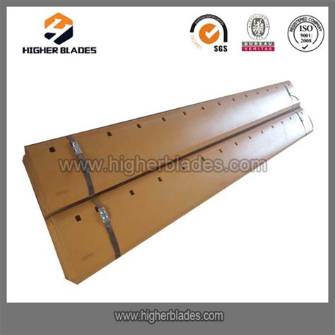 China Grader Blade Cutting Edge Manufacturers And Suppliers Higher Blades