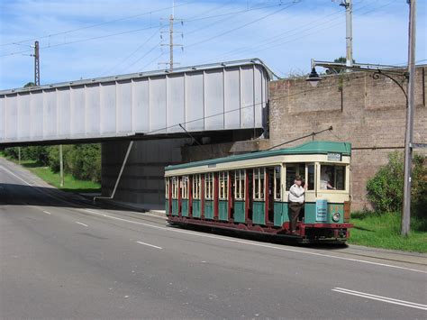 But because the system consisted of several isolated sections, it was relatively easy to close it tram is pollution free, gentle and a status symbol of a civilized city. The Sutherland Extension - Ride a tram in Sydney Tramway ...