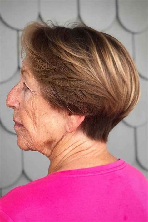 28 stylish wedge haircuts for women over 60 wedge hairstyles short wedge hairstyles short