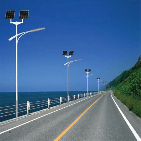 Solar street lights can accelerate deployments eps. Gi Street Light Poles, Size: 6mtr, Rs 6000 /number ...