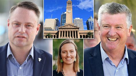 Brisbane City Council Election Full List Of 2020 Ward Candidates