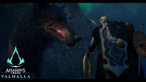 Fenrir Boss Fight Assassins Creed Valhalla Assassins Creed Valhalla