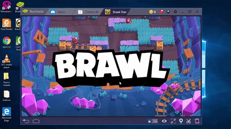 Playing brawl starts game on pc and mac enables you to team up with other players all around the world for intense 3v3 matches and gain a much better gaming experience. Descargar Brawl Stars para PC en Español - YouTube