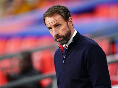 England Boss Gareth Southgate Admits Recent Fan Behaviour Is A Concern