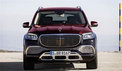 Mercedes Maybach Gls The Ultimate Luxury Suv Experience · Thrill Inside
